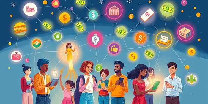 Peer-to-peer platforms offer alternatives with different risks