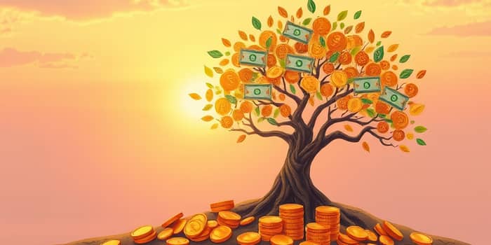 Reinvest dividends to accelerate compounding