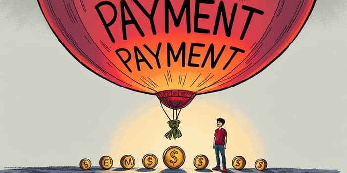 Beware of balloon payments at the end of term loans