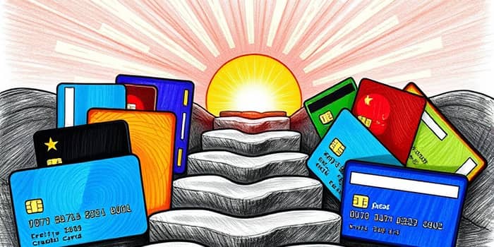 Use multiple cards only if you can manage each properly