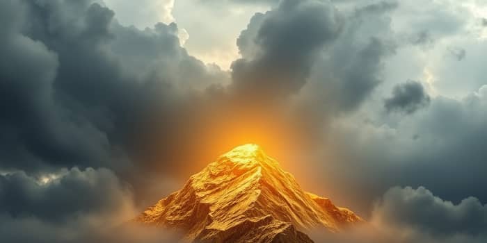 Gold regains safe-haven appeal as volatility returns