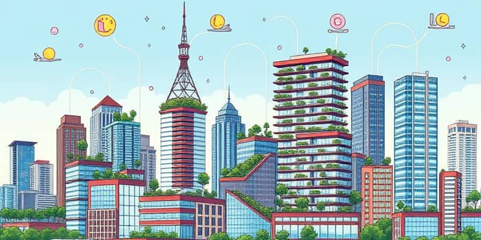 REITs adjust portfolios to match hybrid work trends