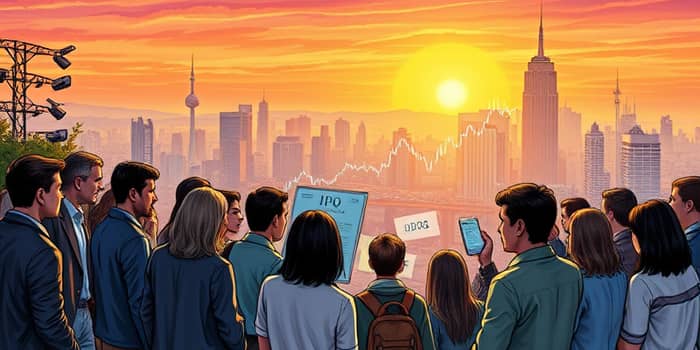 IPO activity remains muted amid uncertain valuation