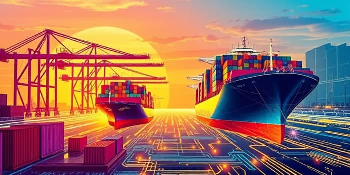 M&A activity trends upward in logistics and tech