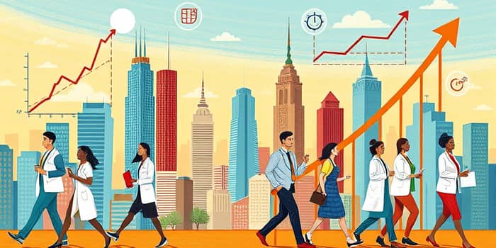 Job market shows resilience despite GDP slowdown