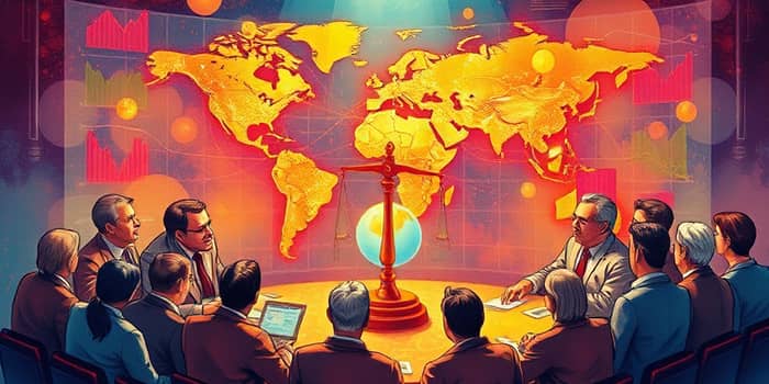 Central banks adopt a “wait and see” monetary stance