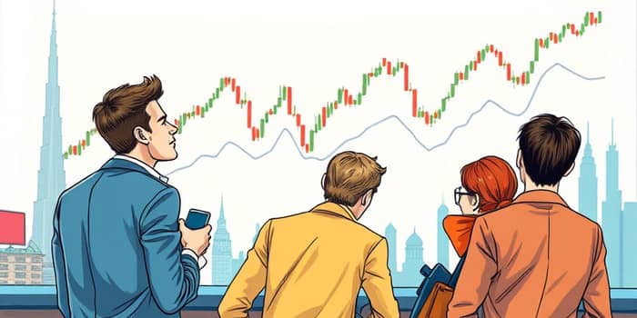 Investor sentiment cautious as mixed data emerges