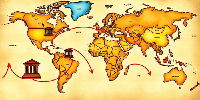 Interest rate differentials drive foreign investment flows