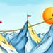 Set performance benchmarks based on personal objectives