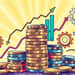 Automate recurring investments to build momentum