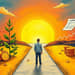 Consider opportunity cost when taking long-term loans