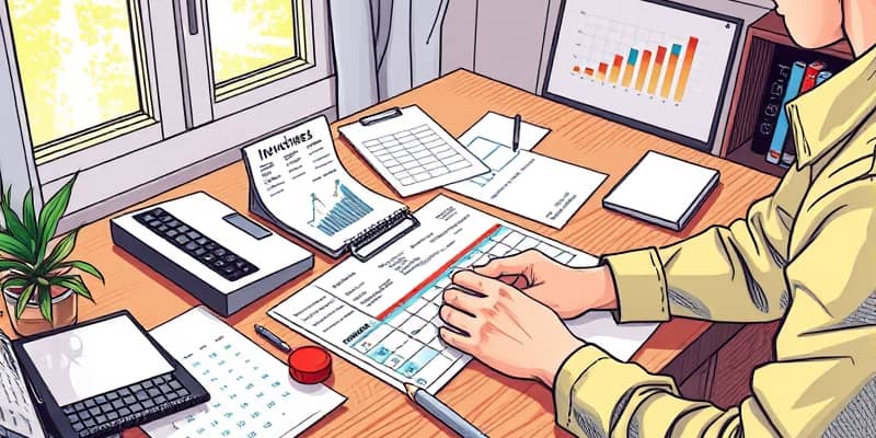 Build loan repayments into your financial planning timeline